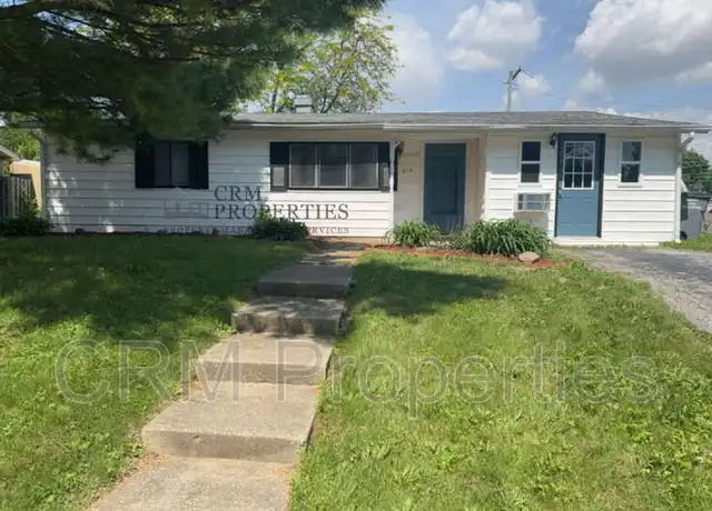 Property at 814 Maumee Dr, Kokomo, IN, 46902, 3 beds, 1 bath, [object Object]
