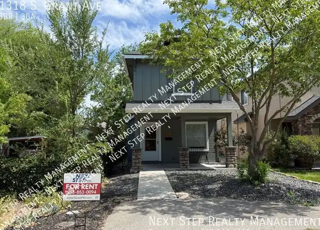 Property at 1318 S Grant Ave, Boise, ID, 83706, 3 beds, 2.5 baths, [object Object]