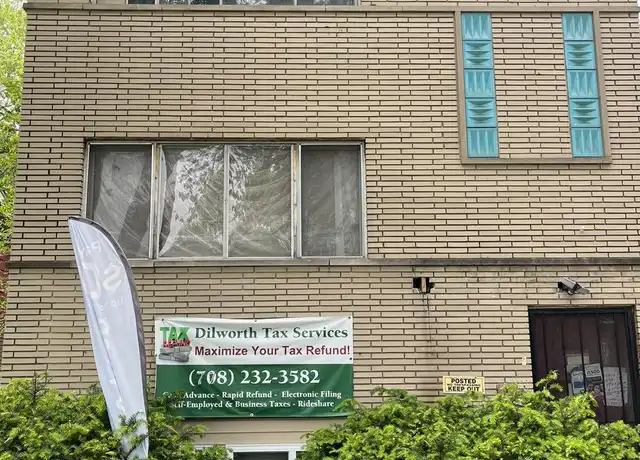 Property at 14624 Des Plaines St Unit 1, Harvey, IL, 60426, 1 bed, 1 bath, [object Object]