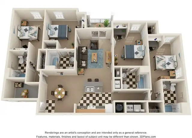 Property at Eagles Landing - 100 Yellowstone Dr, Charlottesville, VA, 22903, 1 bed, 1 bath, [object Object]