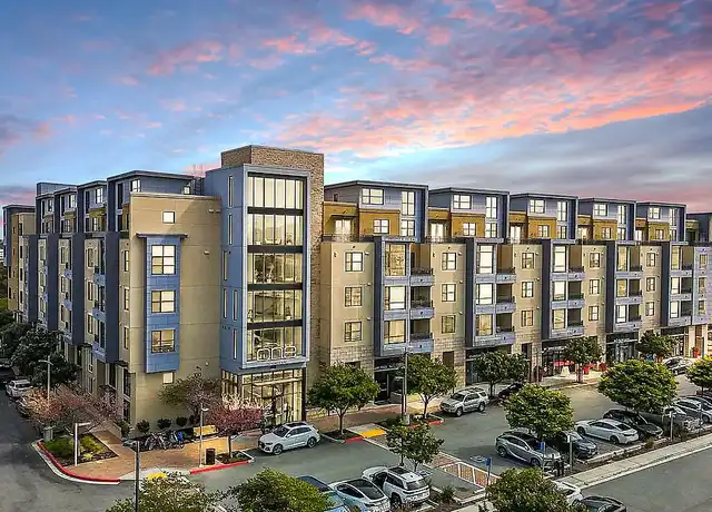 Property at One Hundred Grand - 100 Grand Ln, Foster City, CA, 94404, 2 beds, 2-2.5 baths, [object Object]