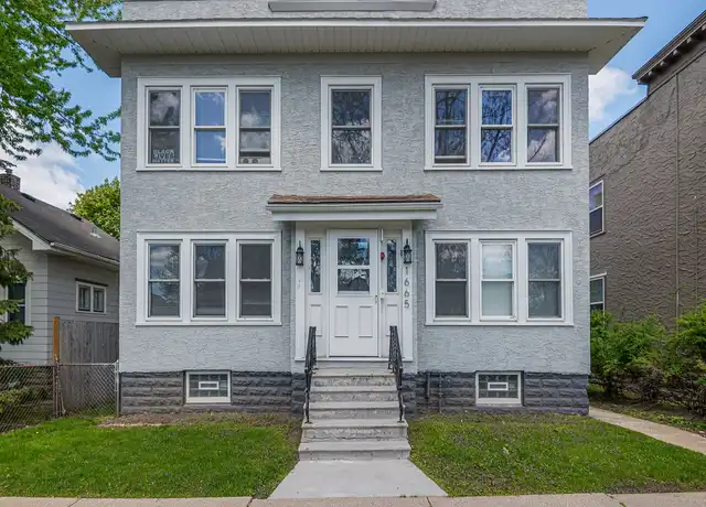 Property at 1665 Sherburne Ave Unit 4, St Paul, MN, 55104, 1 bed, 1 bath, [object Object]