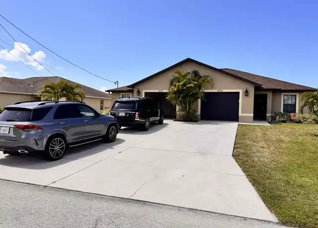 Property at 1632 SW 32nd Ter Unit NA, Cape Coral, FL, 33914, 3 beds, 2 baths, [object Object]