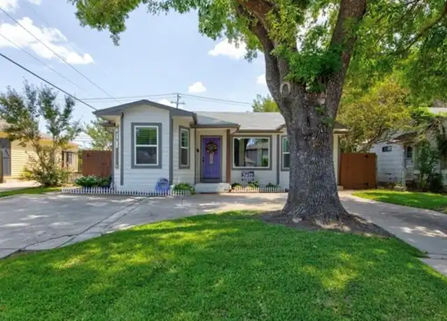 Property at 2933 South Hills Ave, Fort Worth, TX, 76109, 4 beds, 2 baths, [object Object]