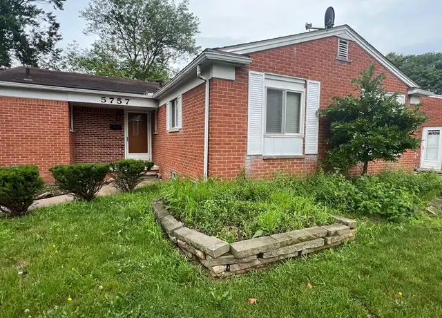 Property at 5757 Rouge Ct, Dearborn Heights, MI, 48127, 3 beds, 1.5 baths, [object Object]