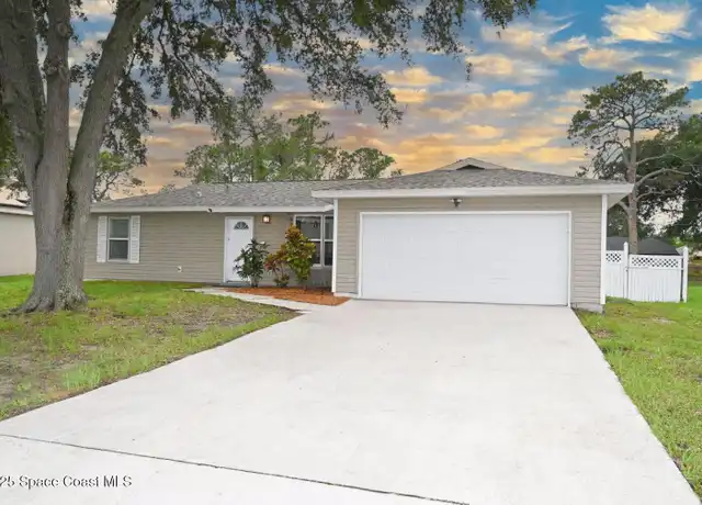 Property at 128 Wellsley Ave SW, Palm Bay, FL, 32908, 3 beds, 2 baths, [object Object]