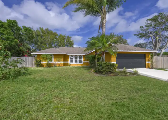 Property at 353 NW Ferris Dr, Port Saint Lucie, FL, 34983, 4 beds, 2 baths, [object Object]