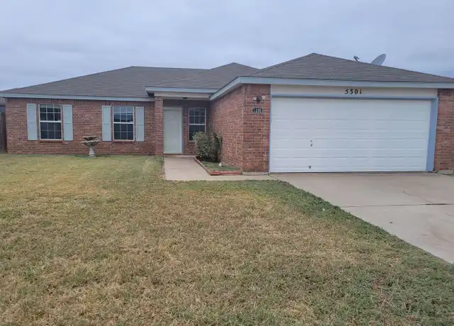 Property at 5301 Lauren Lea Dr, Killeen, TX, 76549, 5 beds, 2 baths, [object Object]