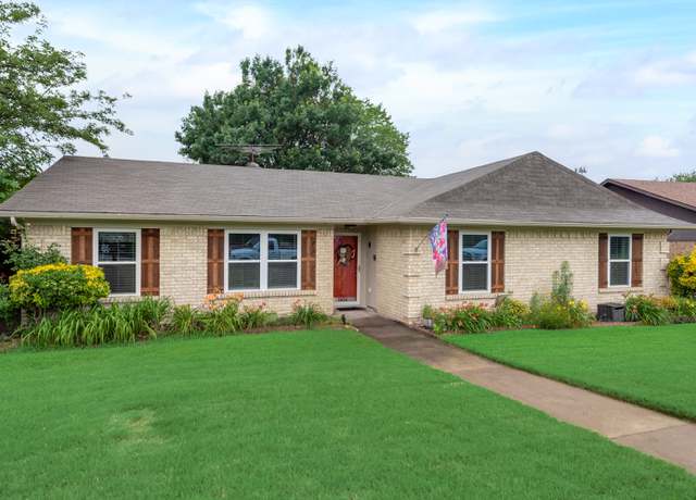 Photo of 2824 Chisolm Trl, Mesquite, TX 75150