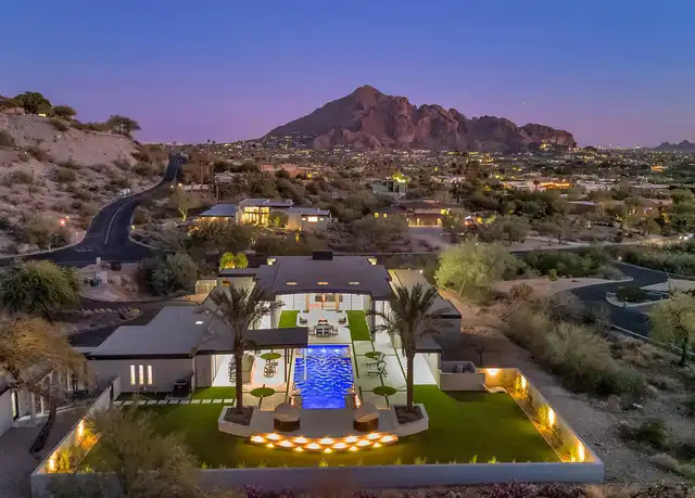 Property at 6664 N 40th St, Paradise Valley, AZ, 85253, 4 beds, 4 baths, [object Object]