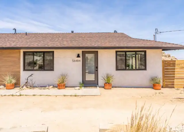Property at 56484 Oakwood Dr, Yucca Valley, CA, 92284, 2 beds, 2 baths, [object Object]
