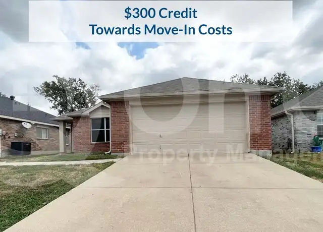 Property at 8644 Boswell Meadows Dr, Fort Worth, TX, 76179, 3 beds, 2 baths, [object Object]