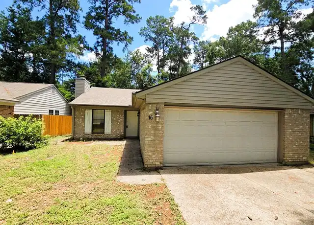 Property at 16 N Circlewood Gln, Spring, TX, 77381, 3 beds, 2 baths, [object Object]