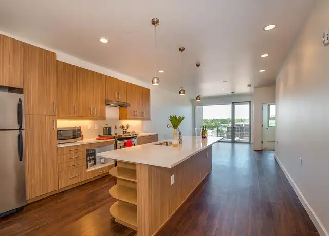 Property at The Residences at Fillmore Plaza - 2930 E 2nd Ave, Denver, CO, 80206, 1 bed, 1 bath, [object Object]