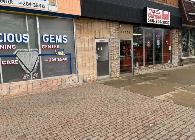 Property at 23003 Gratiot Ave Unit 1, Eastpointe, MI, 48021, 1 bed, 1 bath, [object Object]