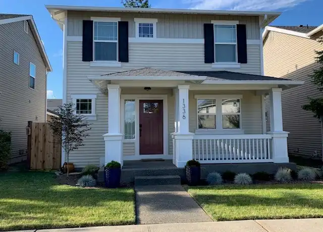 Property at 1336 Griggs St, DuPont, WA, 98327, 2 beds, 2.5 baths, [object Object]