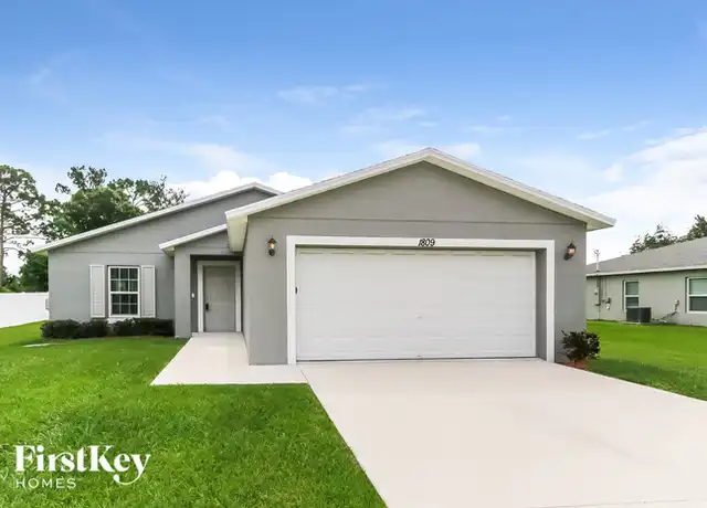 Property at 1809 SW Cycle St, Port Saint Lucie, FL, 34953, 3 beds, 2 baths, [object Object]