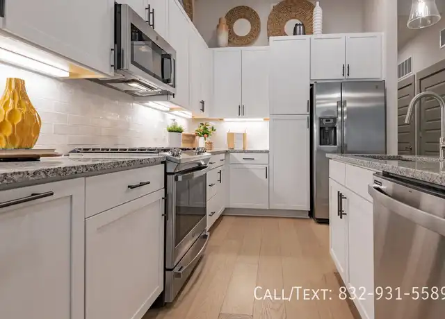 Property at 701 Cohn St Unit AM1, Houston, TX, 77007, 1 bed, 1 bath, [object Object]