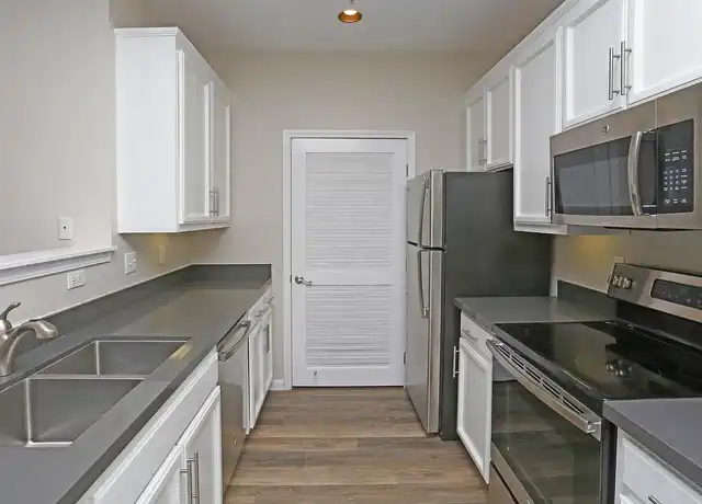 Property at Gemello Village Apartments - Beautiful Updated Interiors - 2043 W El Camino Real, Mountain View, CA, 94040, 1-3 bed, 1-2.5 bath, [object Object]