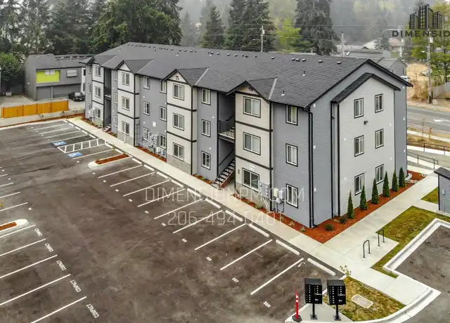 Property at 3903 S Tyler St Unit 203, Tacoma, WA, 98409, 1 bed, 1 bath, [object Object]