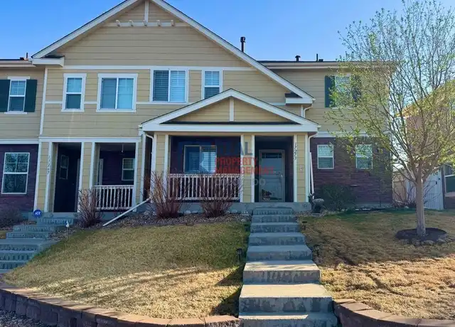 Property at 17273 E Wyoming Pl, Aurora, CO, 80017, 3 beds, 2.5 baths, [object Object]