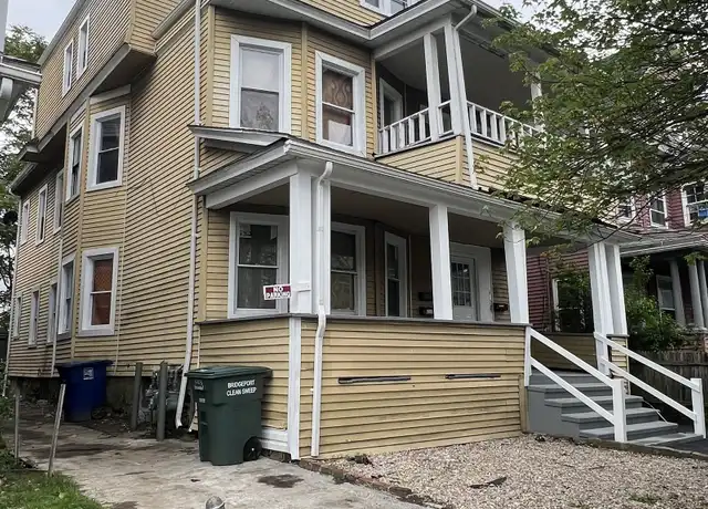 Property at 1003 Howard Ave Unit 3, Bridgeport, CT, 06605, 3 beds, 1 bath, [object Object]