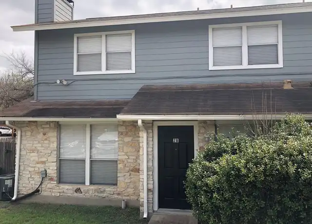 Property at 9100 Mountain Ridge Dr Unit 2B, Austin, TX, 78759, 2 beds, 1.5 baths, [object Object]