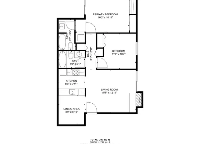 Property at 7665 E Eastman Ave Unit 107, Denver, CO, 80231, 2 beds, 2 baths, [object Object]
