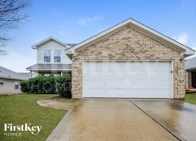 Property at 312 Heritage Dr, Crowley, TX, 76036, 4 beds, 2 baths, [object Object]