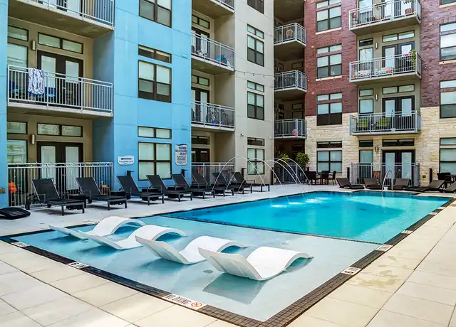 Property at 1716 Toomey Rd Unit A3-19, Austin, TX, 78704, 1 bed, 1 bath, [object Object]