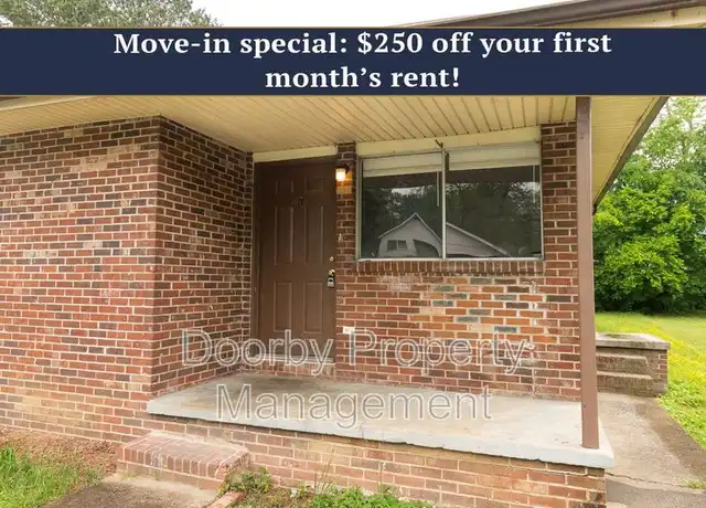 Property at 807 Henderson Ave Unit 807 A, Rossville, GA, 30741, 2 beds, 1 bath, [object Object]