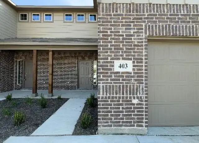 Property at 403 Wrangler Ln, Denton, TX, 76209, 4 beds, 2 baths, [object Object]