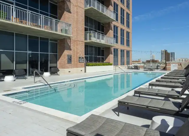 Property at 4895 Montrose Blvd Unit A1-707, Houston, TX, 77006, 1 bed, 1 bath, [object Object]