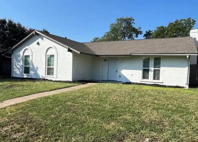 Property at 522 San Carlos Dr, Garland, TX, 75043, 3 beds, 2 baths, [object Object]