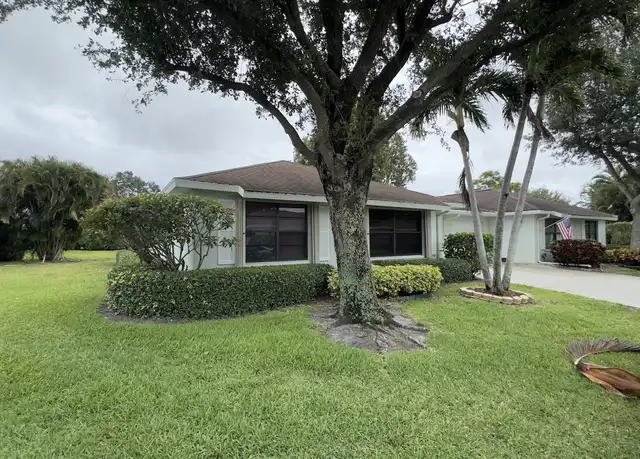 Property at 9900 Chestnut Tree Ter Unit B, Boynton Beach, FL, 33436, 2 beds, 2 baths, [object Object]