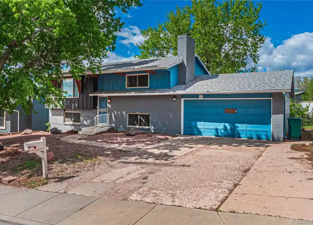 Property at 3375 Montebello Dr W, Colorado Springs, CO, 80918, 4 beds, 2 baths, [object Object]