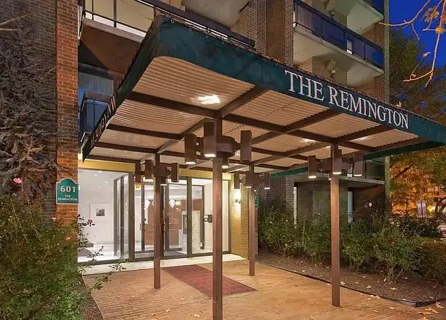 Property at The Remington Apartments - 601 24th St NW, Washington, DC, 20037, 1 bed, 1 bath, [object Object]