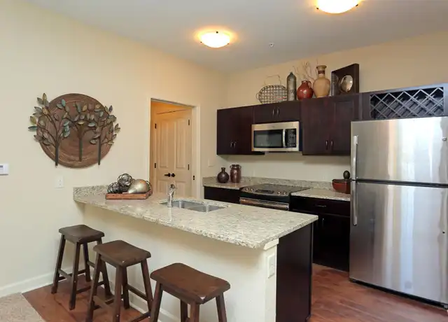 Property at Anderson House Apartments - 407 N Garrison Ave Apt 108, Kansas City, MO, 64163, 1 bed, 1 bath, [object Object]
