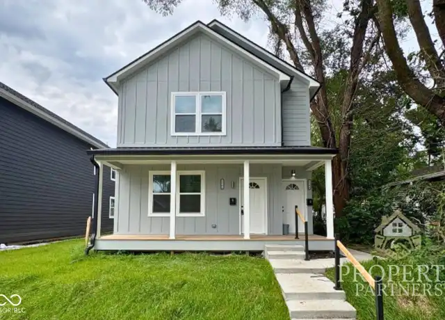 Property at 1248 Herbert St, Indianapolis, IN, 46202, 3 beds, 2 baths, [object Object]