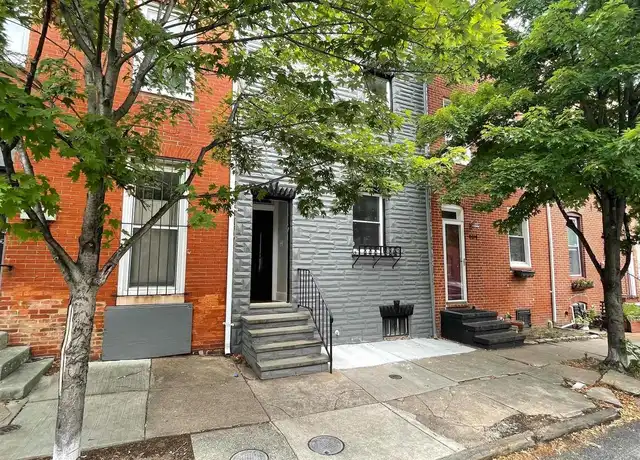 Property at 2102 E Lombard St, Baltimore, MD, 21231, 4 beds, 3 baths, [object Object]