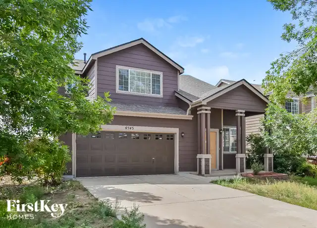 Property at 4545 Settlement Way, Colorado Springs, CO, 80925, 3 beds, 3 baths, [object Object]