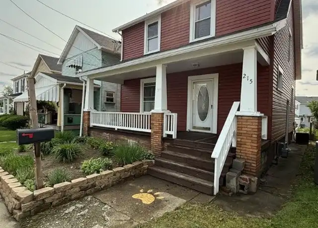 Property at 215 N Mercer Ave, New Brighton, PA, 15066, 3 beds, 1 bath, [object Object]