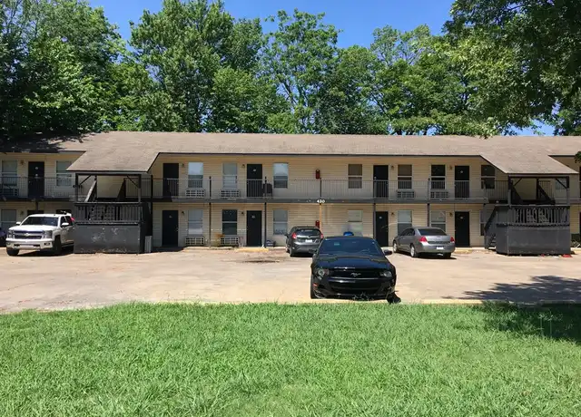 Property at 420 Park St Unit 101, Springdale, AR, 72764, 1 bed, 1 bath, [object Object]