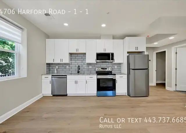 Property at 4706 Harford Rd Unit 1, Baltimore, MD, 21214, 2 beds, 1 bath, [object Object]
