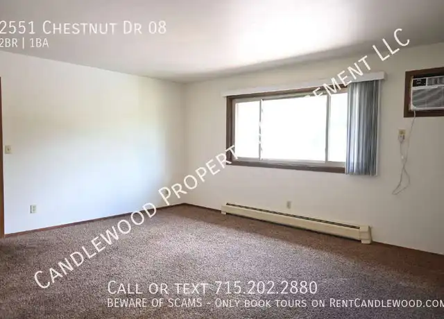 Property at 2551 Chestnut Dr Unit 08, Plover, WI, 54467, 2 beds, 1 bath, [object Object]