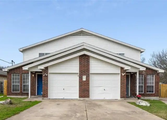 Property at 203 Tamara Dr Unit A, Georgetown, TX, 78628, 3 beds, 2 baths, [object Object]