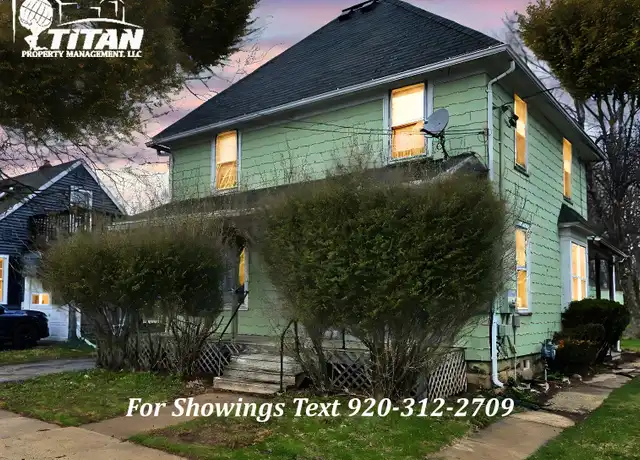 Property at 812 W Washington St Unit 1, Appleton, WI, 54914, 2 beds, 1 bath, [object Object]