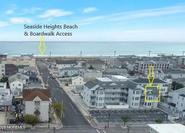 Property at 1418 Ocean Blvd Unit 5, Seaside Heights, NJ, 08751, 2 beds, 1 bath, [object Object]