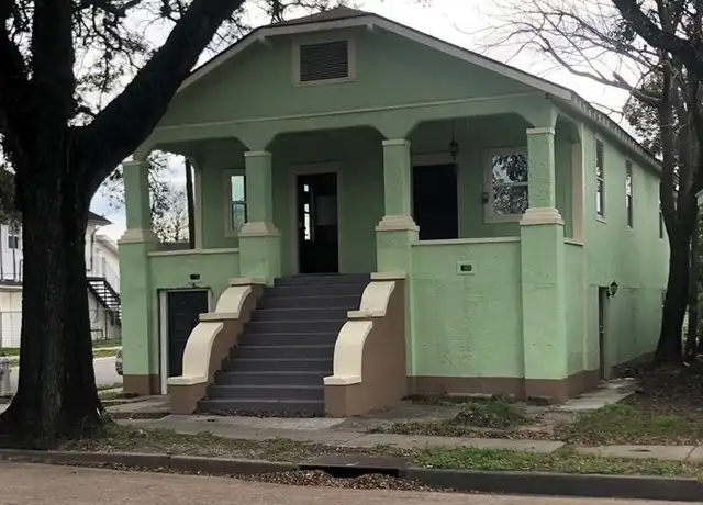 Property at 5924 Saint Claude Ave Unit A, New Orleans, LA, 70117, 2 beds, 1 bath, [object Object]