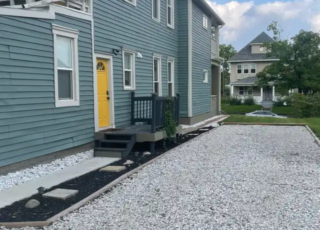 Property at 232 N Randolph St Unit Bedroom 2 Master Bedroom, Indianapolis, IN, 46201, 1 bed, 1 bath, [object Object]